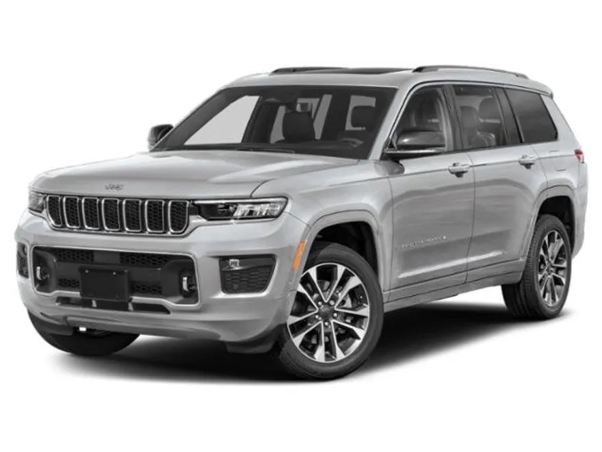 2025 Jeep Grand Cherokee Overland photo 1
