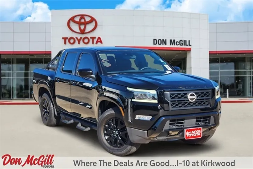 2023 Nissan Frontier SV Crew Cab photo 1