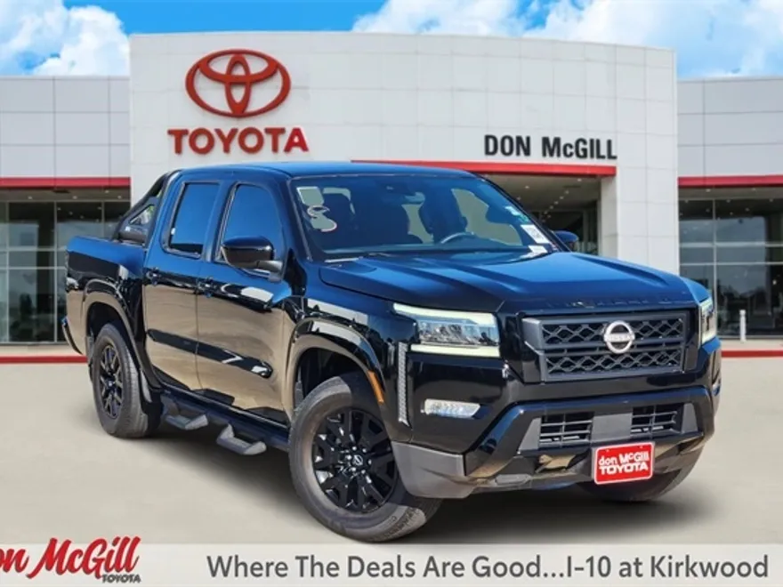 2023 Nissan Frontier SV Crew Cab photo 1