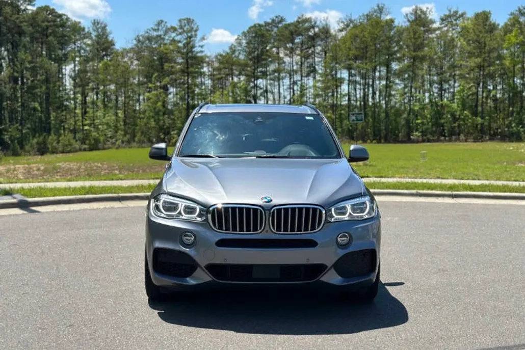 2018 Bmw X5 xDrive50i photo 1