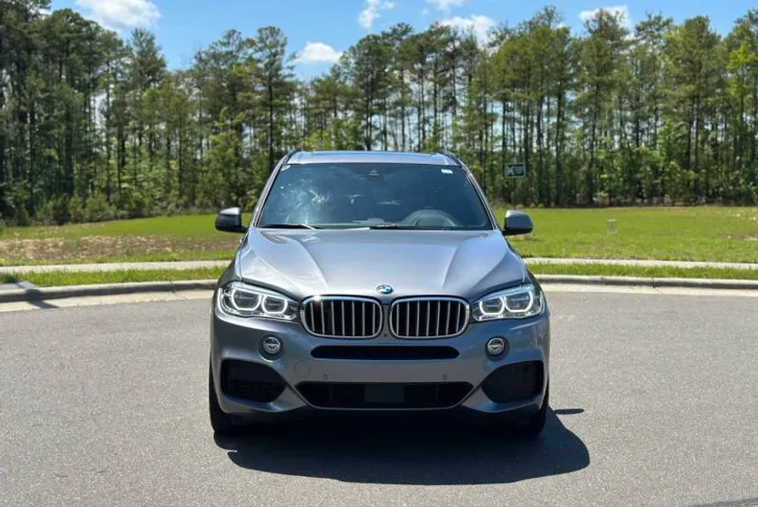 2018 Bmw X5 xDrive50i photo 1