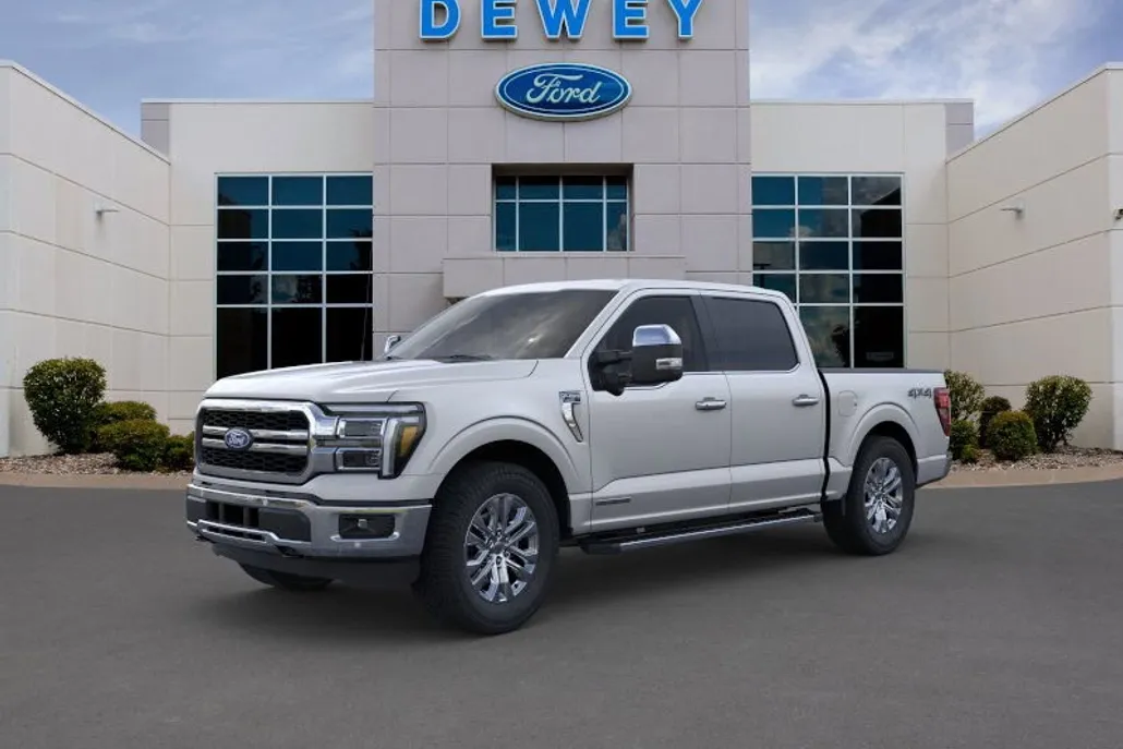 2025 Ford F-150 Lariat photo 1