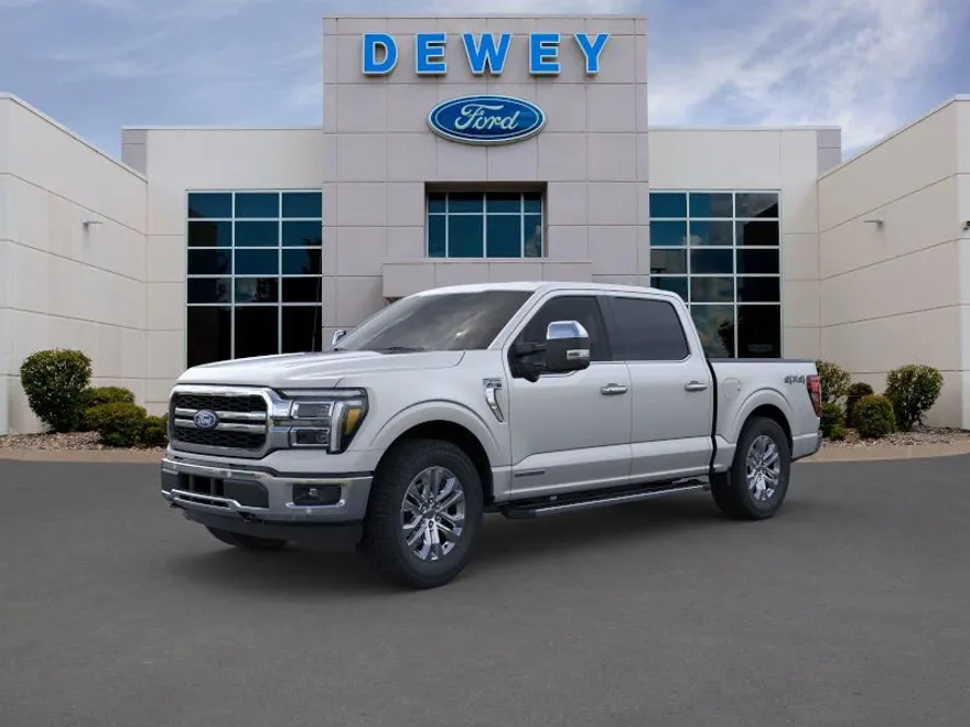 2025 Ford F-150 Lariat photo 1