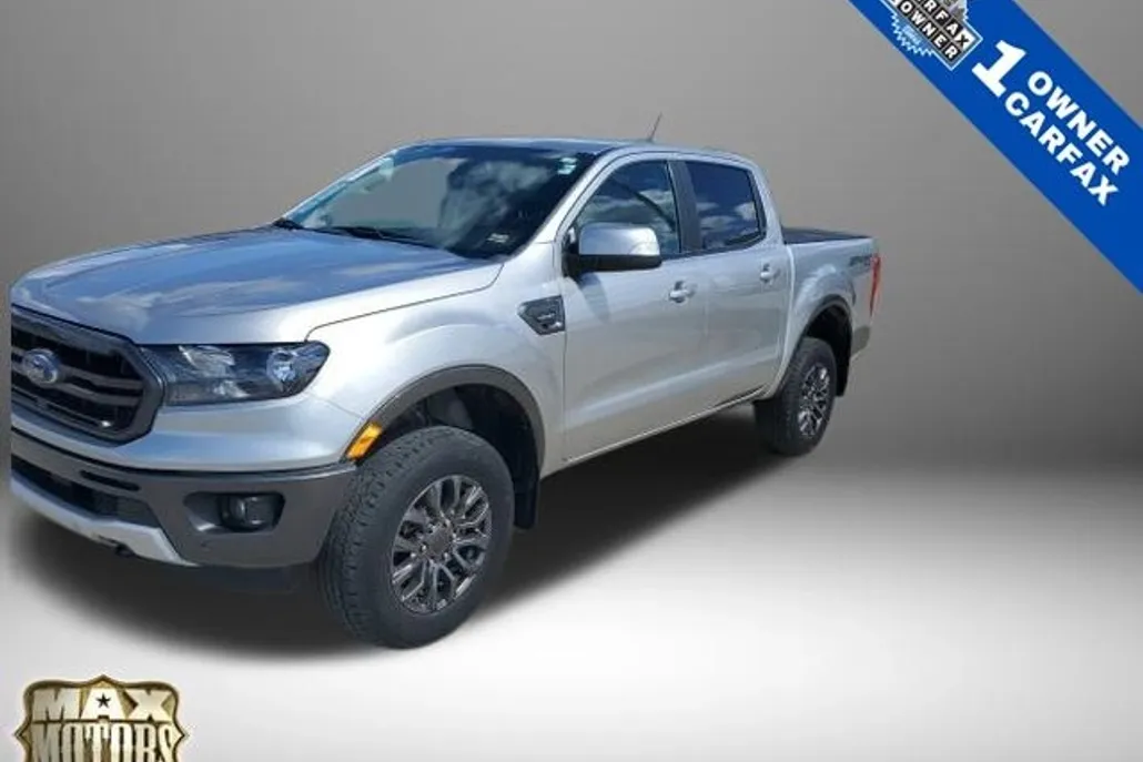 2022 Ford Ranger Lariat photo 1