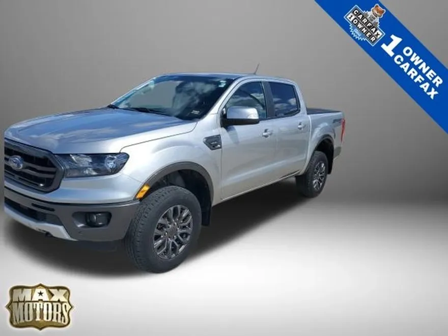 2022 Ford Ranger Lariat photo 1