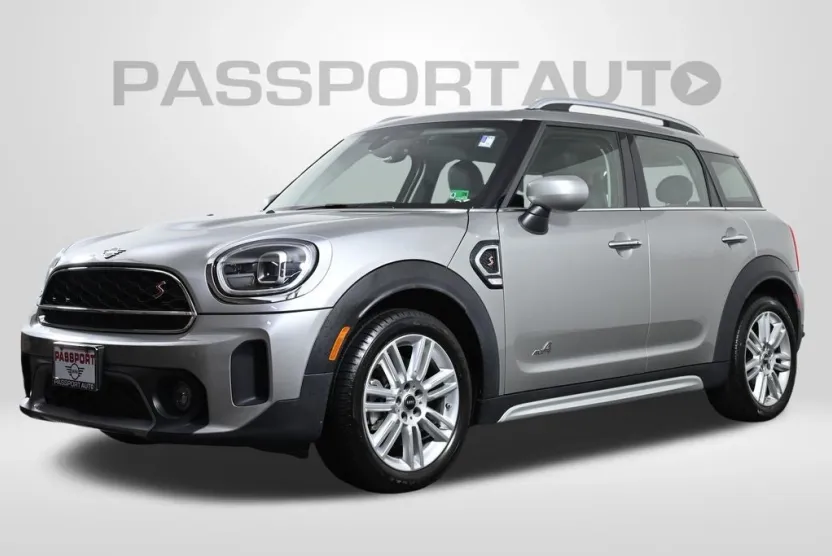 2023 Mini Countryman ALL4 S photo 1