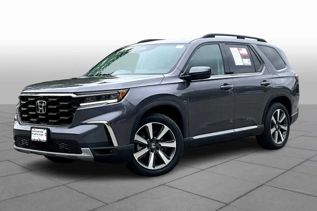 2025 Honda Pilot Elite photo 1