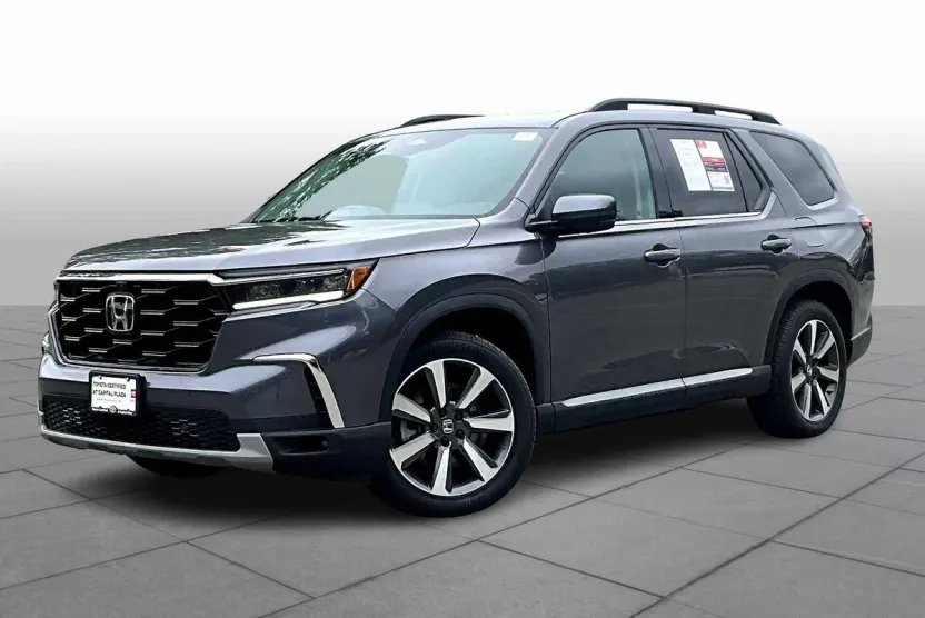 2025 Honda Pilot Elite photo 1