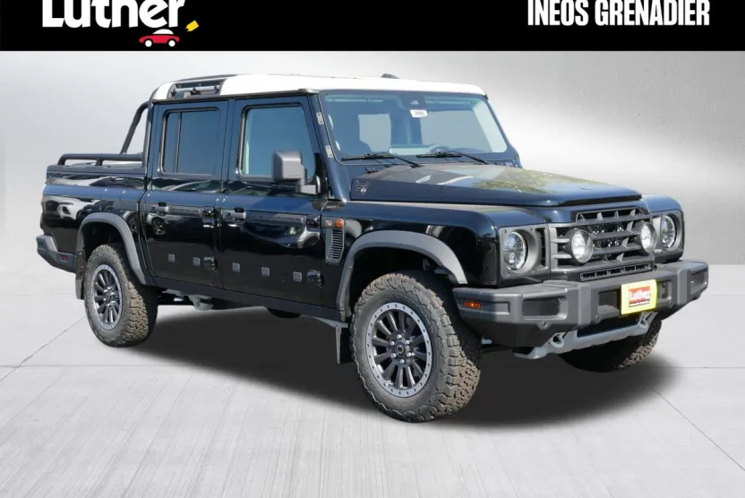 2025 Ineos Grenadier photo 1