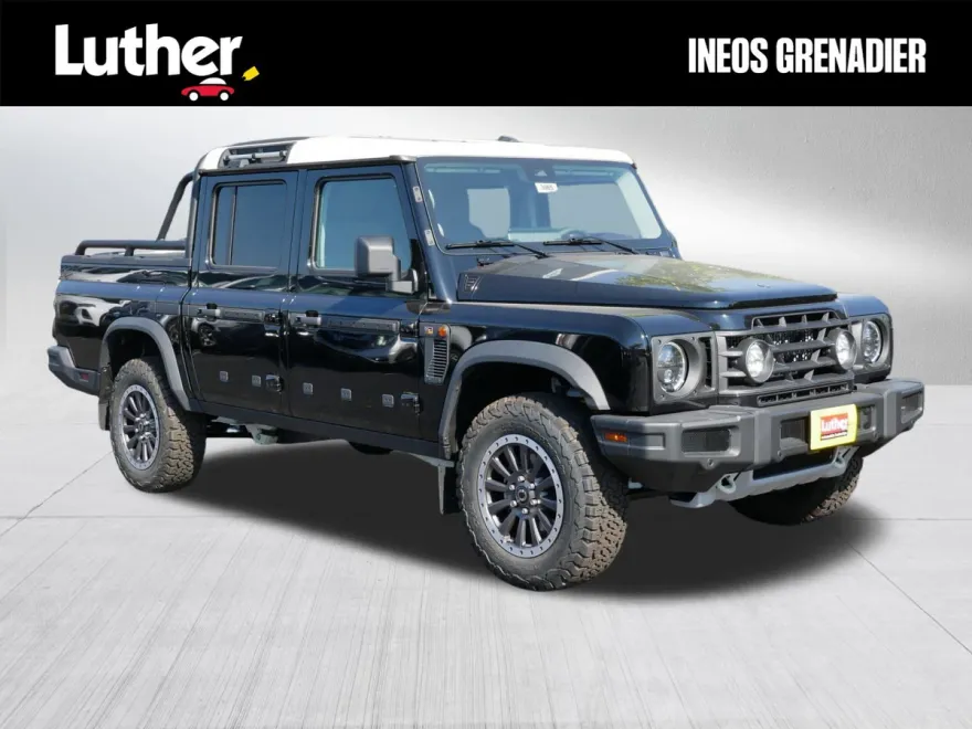 2025 Ineos Grenadier photo 1