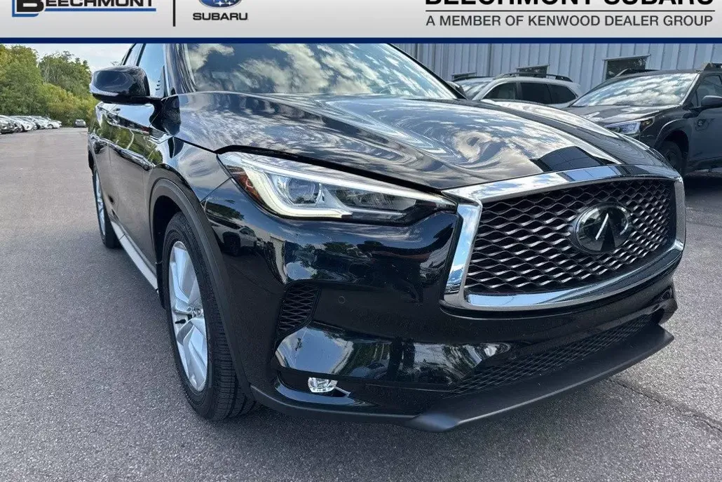 2019 Infiniti QX50 Essential photo 1
