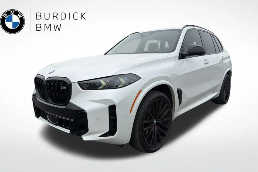 2025 Bmw X5 M60i photo 1