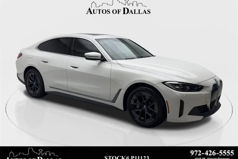 2023 Bmw i4 eDrive40 photo 1