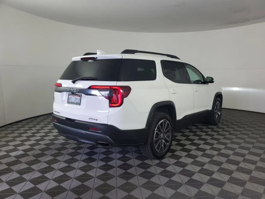 2021 Gmc Acadia AT4 photo 1