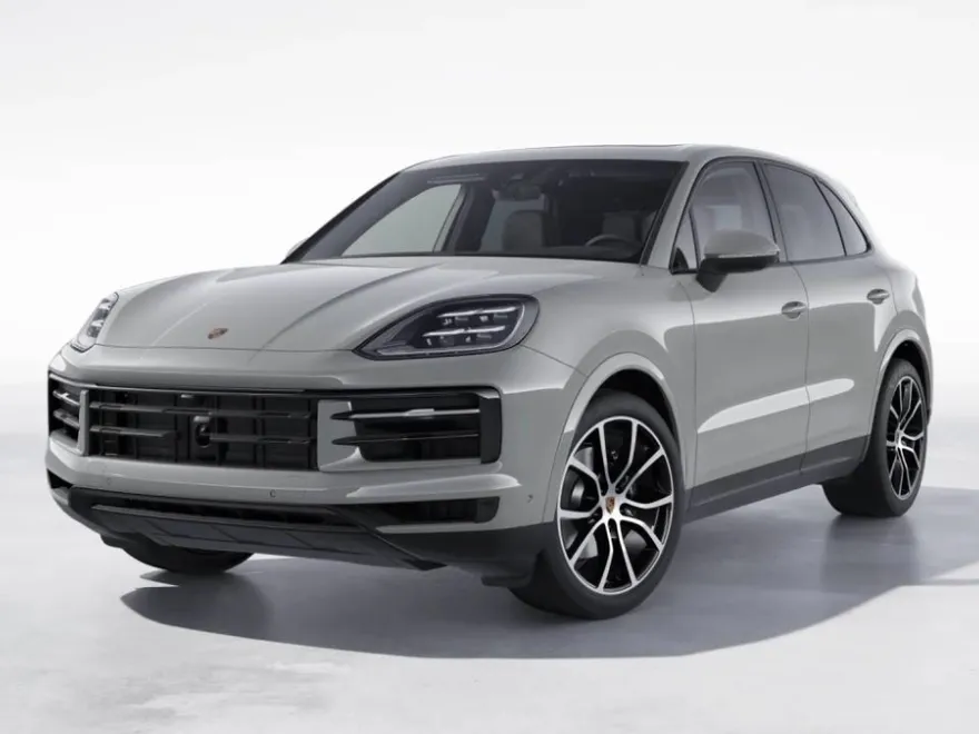 2026 Porsche Cayenne photo 1
