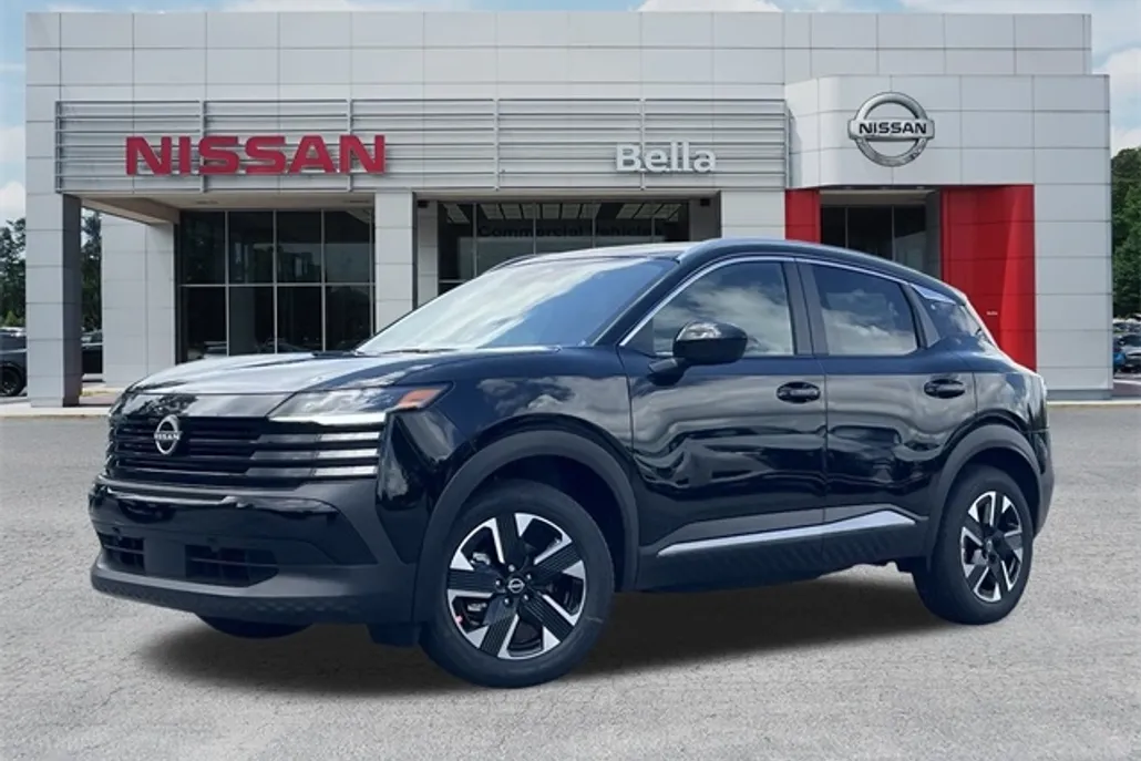 2025 Nissan Kicks SV photo 1
