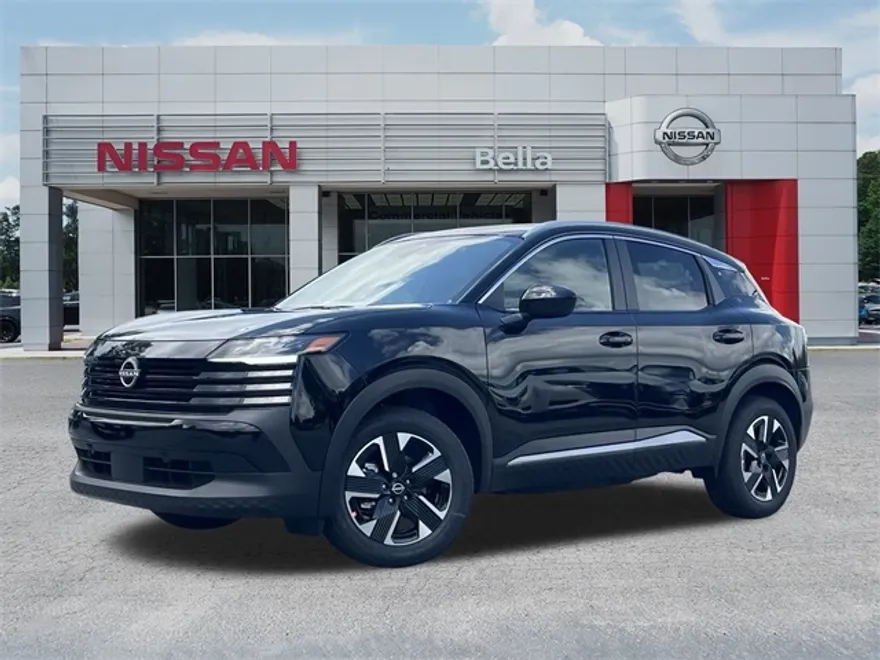 2025 Nissan Kicks SV photo 1