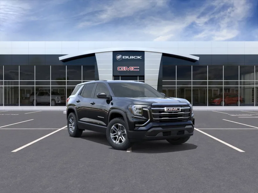 2026 Gmc Terrain Elevation photo 1
