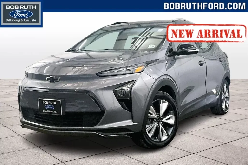 2023 Chevrolet Bolt EUV photo 1