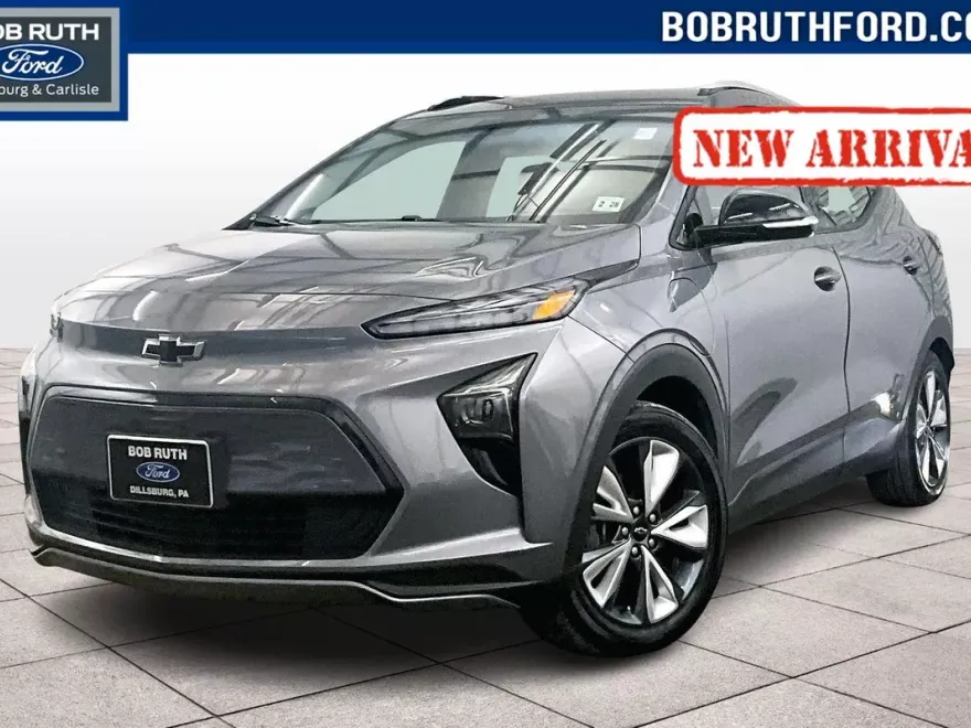 2023 Chevrolet Bolt EUV photo 1