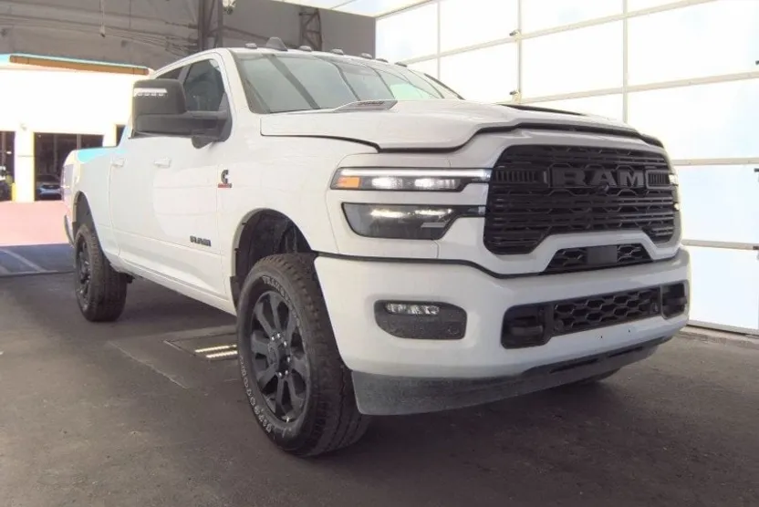 2025 Ram 2500 Laramie photo 1