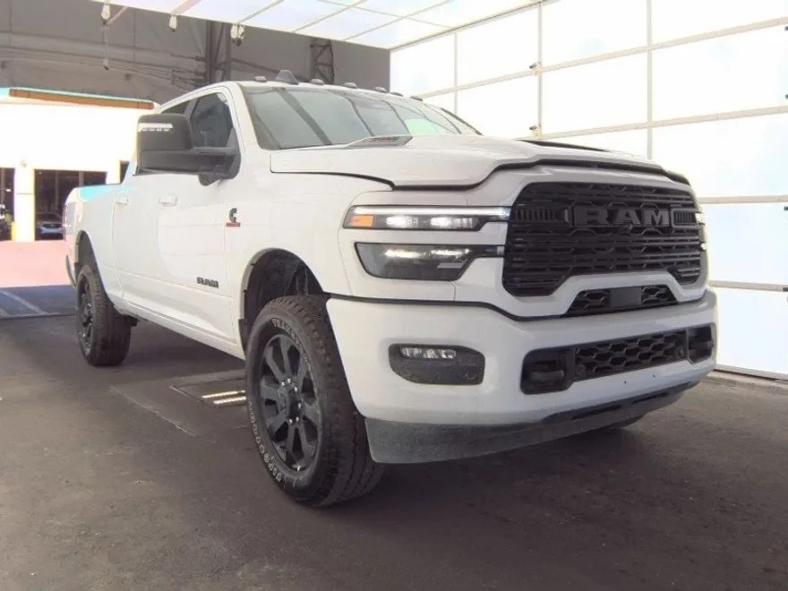 2025 Ram 2500 Laramie photo 1