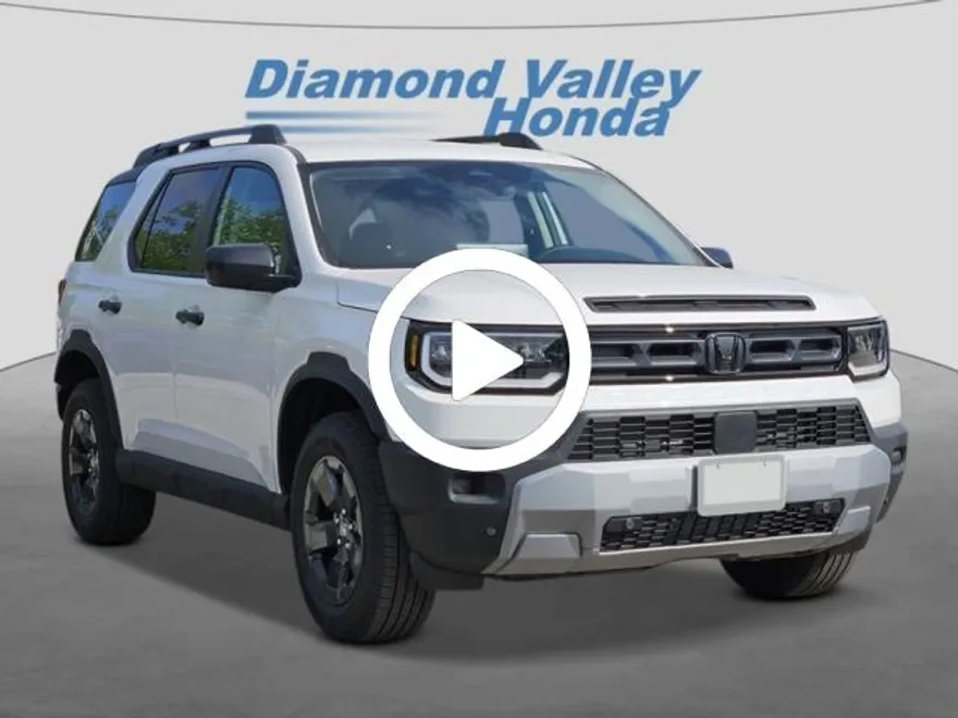 2026 Honda Passport photo 1