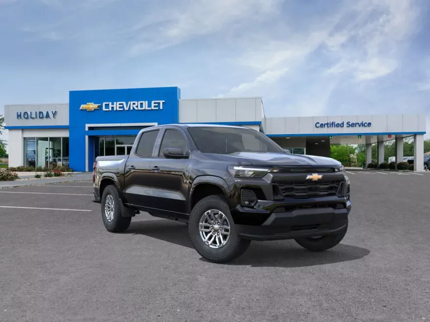 2026 Chevrolet Colorado LT photo 1
