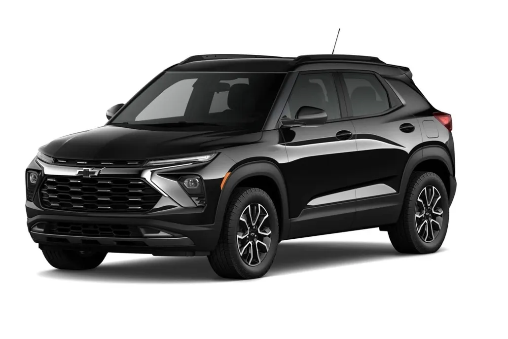 2026 Chevrolet Trailblazer ACTIV photo 1
