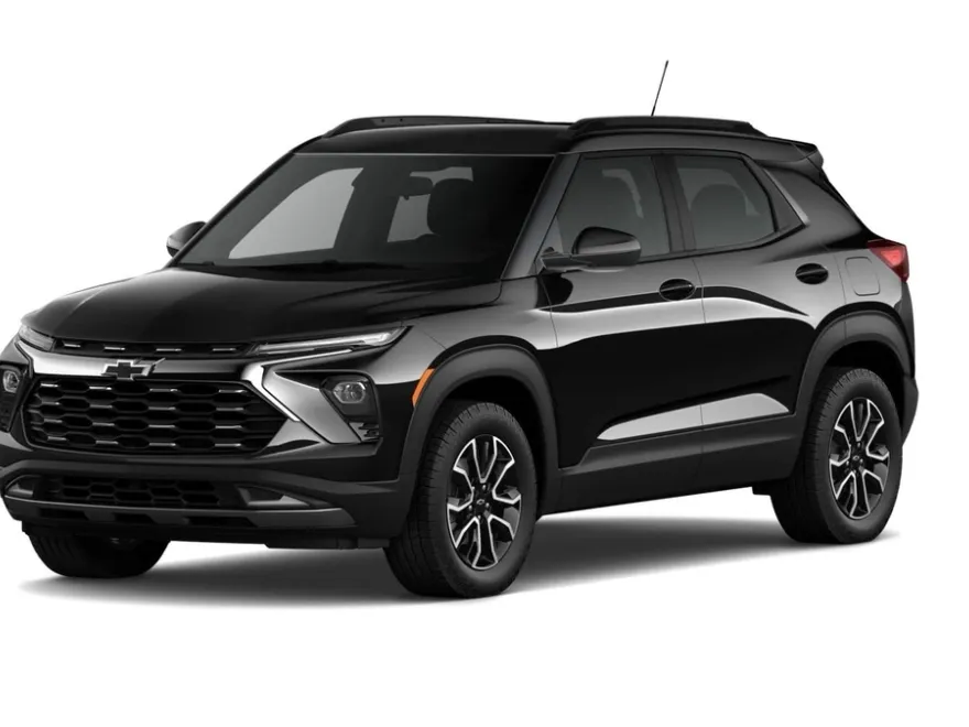 2026 Chevrolet Trailblazer ACTIV photo 1