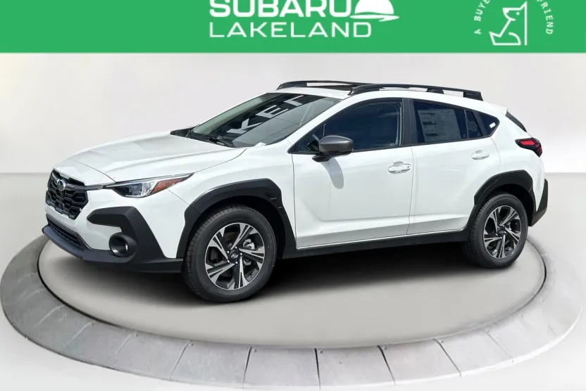 2025 Subaru Crosstrek Premium photo 1
