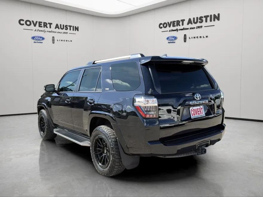 2021 Toyota 4Runner SR5 Premium photo 1