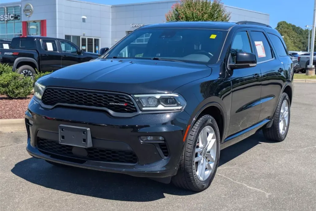 2023 Dodge Durango GT Plus photo 1