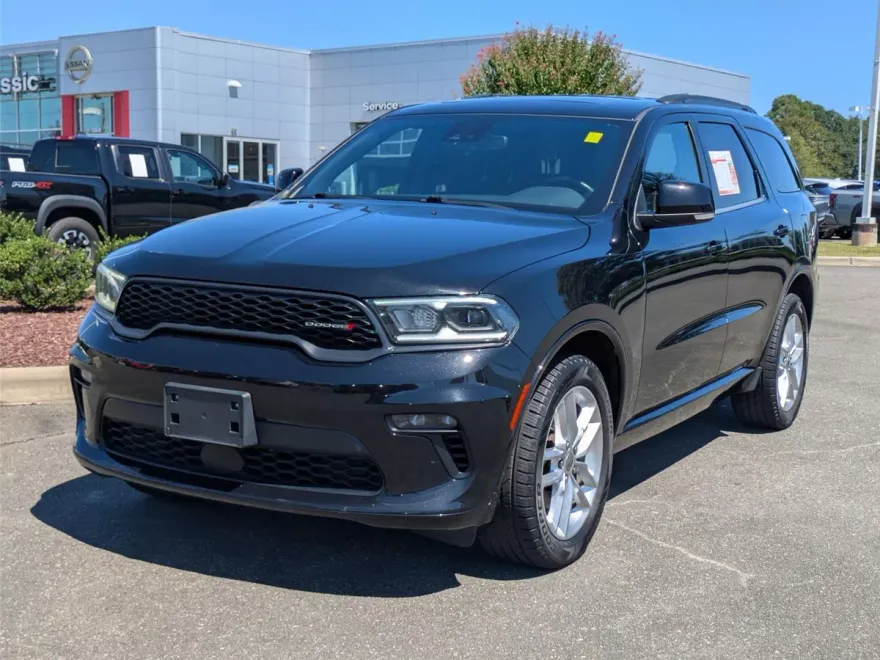2023 Dodge Durango GT Plus photo 1
