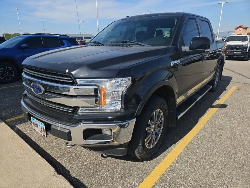 2018 Ford F-150 Lariat photo 1