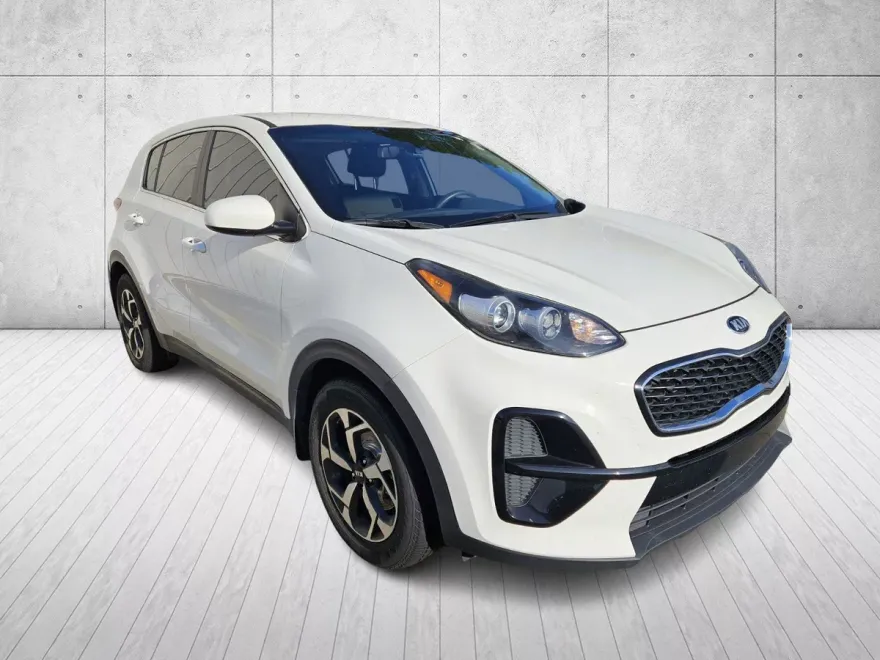 2021 Kia Sportage LX photo 1