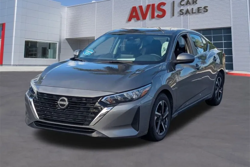 2024 Nissan Sentra SV photo 1
