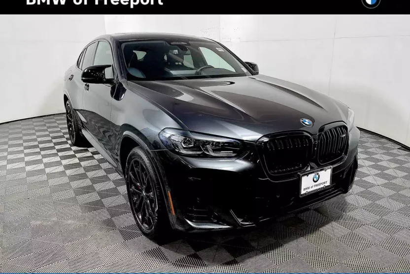 2025 Bmw X4 M40i photo 1