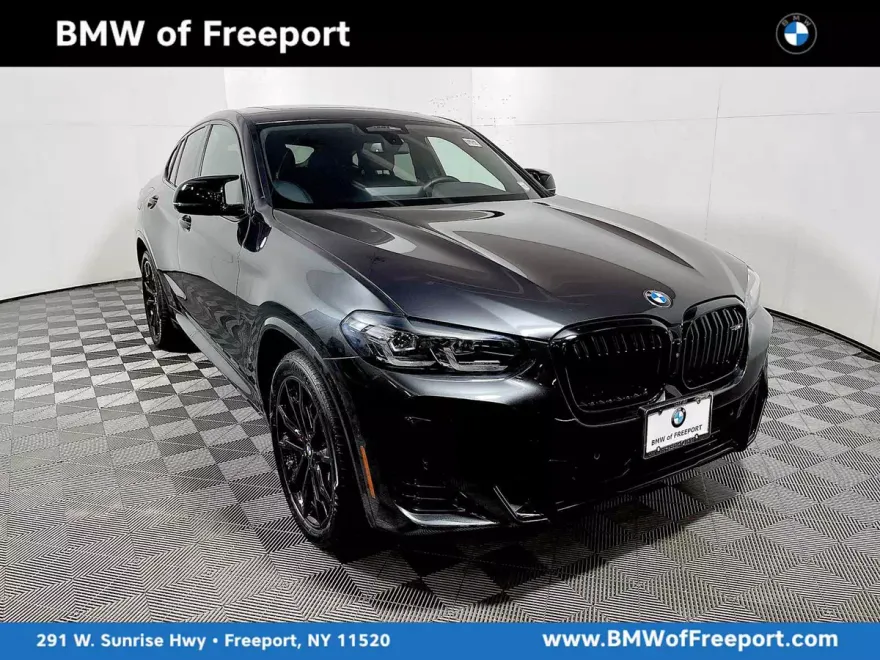2025 Bmw X4 M40i photo 1