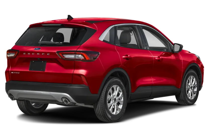 2026 Ford Escape Active photo 1
