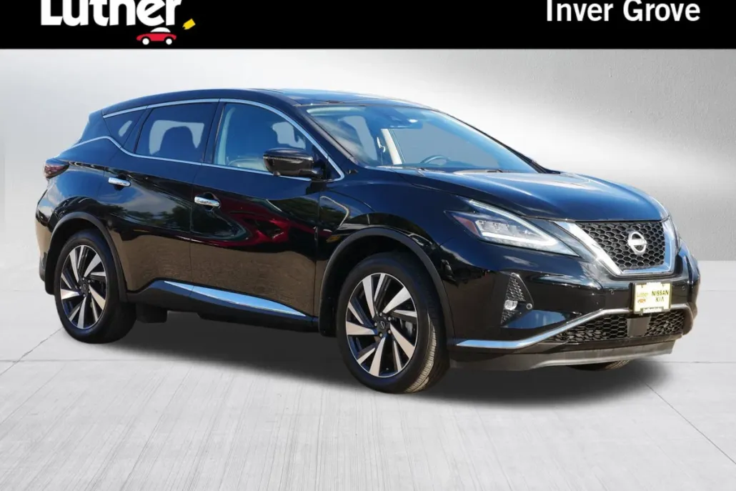 2024 Nissan Murano SL photo 1