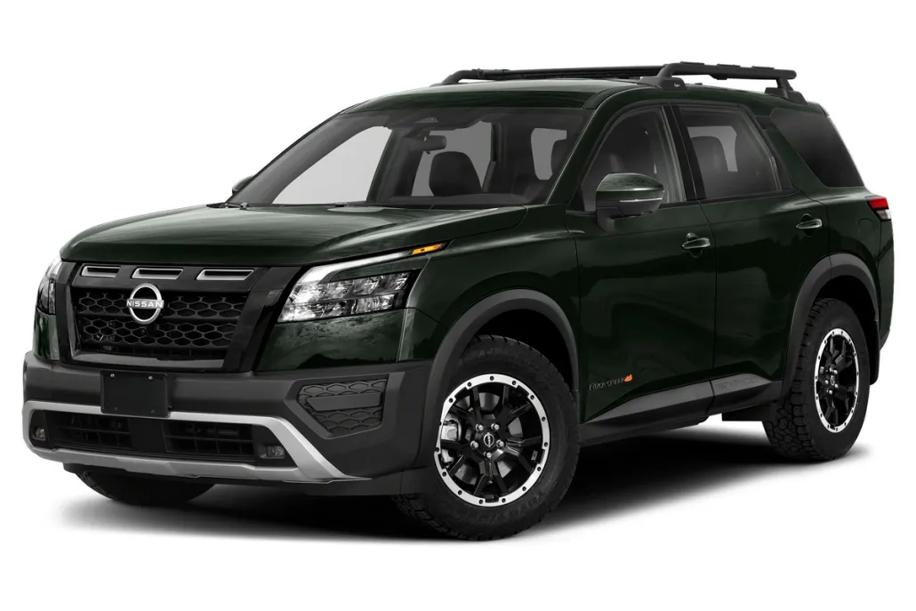 2023 Nissan Pathfinder Rock Creek photo 1