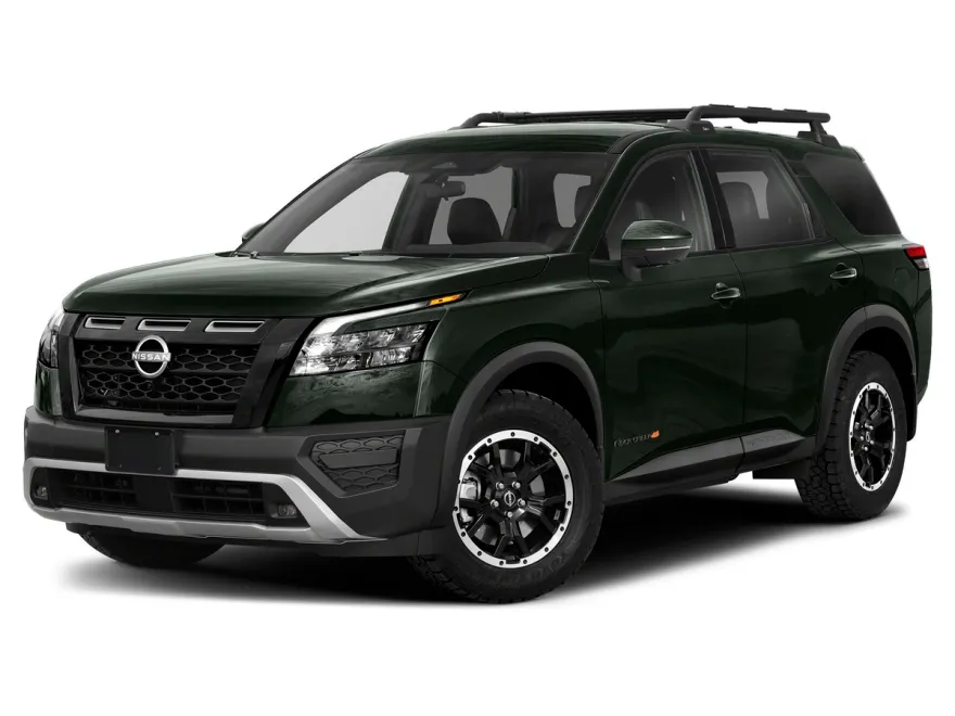 2023 Nissan Pathfinder Rock Creek photo 1