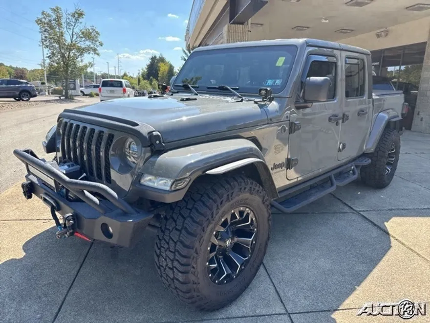 2022 Jeep Gladiator Sport photo 1