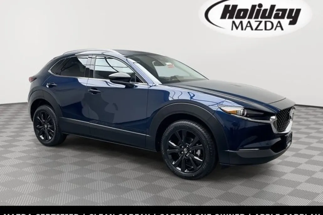 2022 Mazda CX-30 2.5 Turbo Premium photo 1