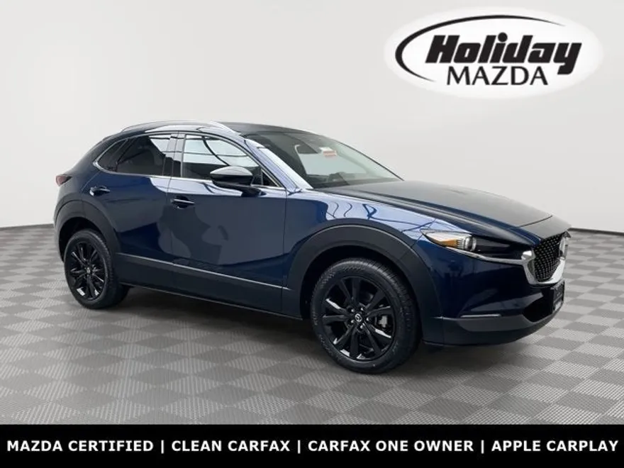2022 Mazda CX-30 2.5 Turbo Premium photo 1