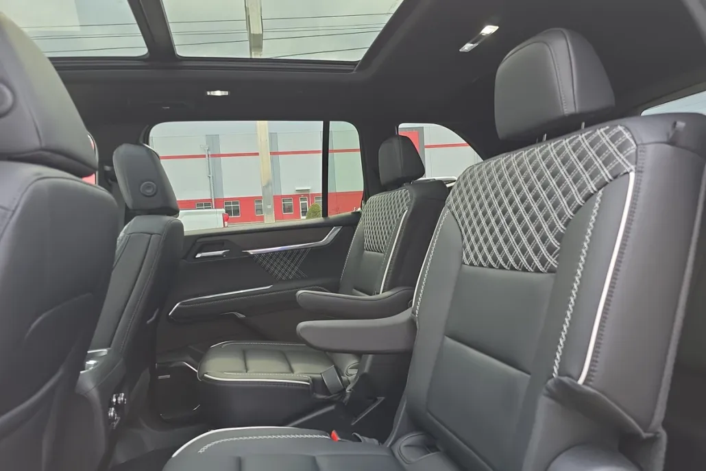 2025 Gmc Acadia Denali photo 1