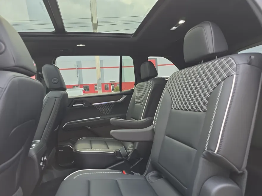 2025 Gmc Acadia Denali photo 1