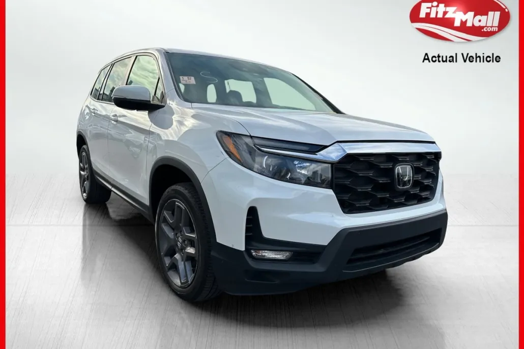 2023 Honda Passport EX-L photo 1