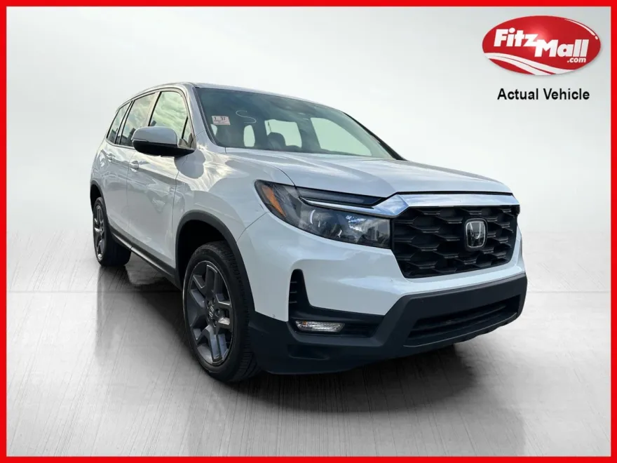 2023 Honda Passport EX-L photo 1